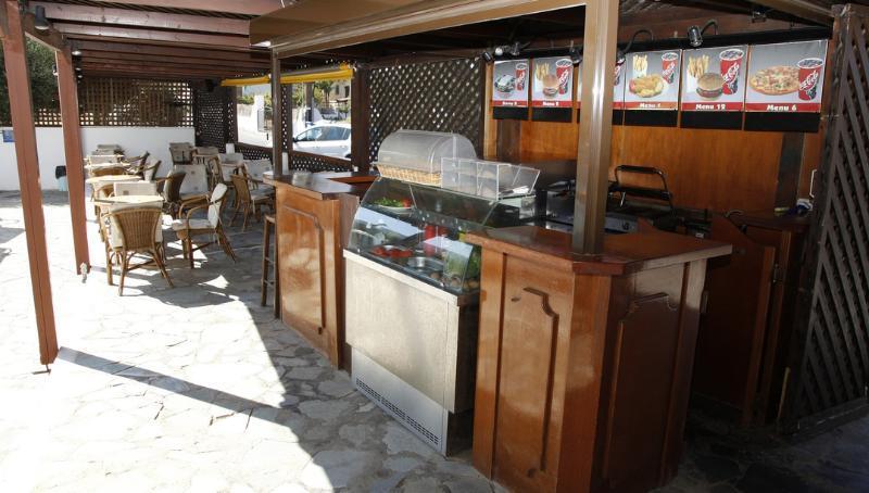 Krits Hotel Херсонисос Екстериор снимка