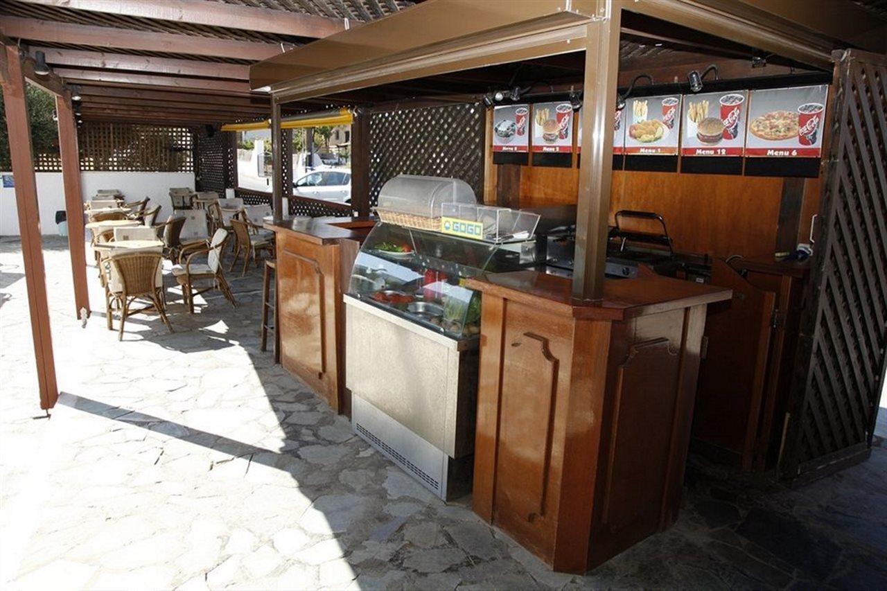 Krits Hotel Херсонисос Екстериор снимка