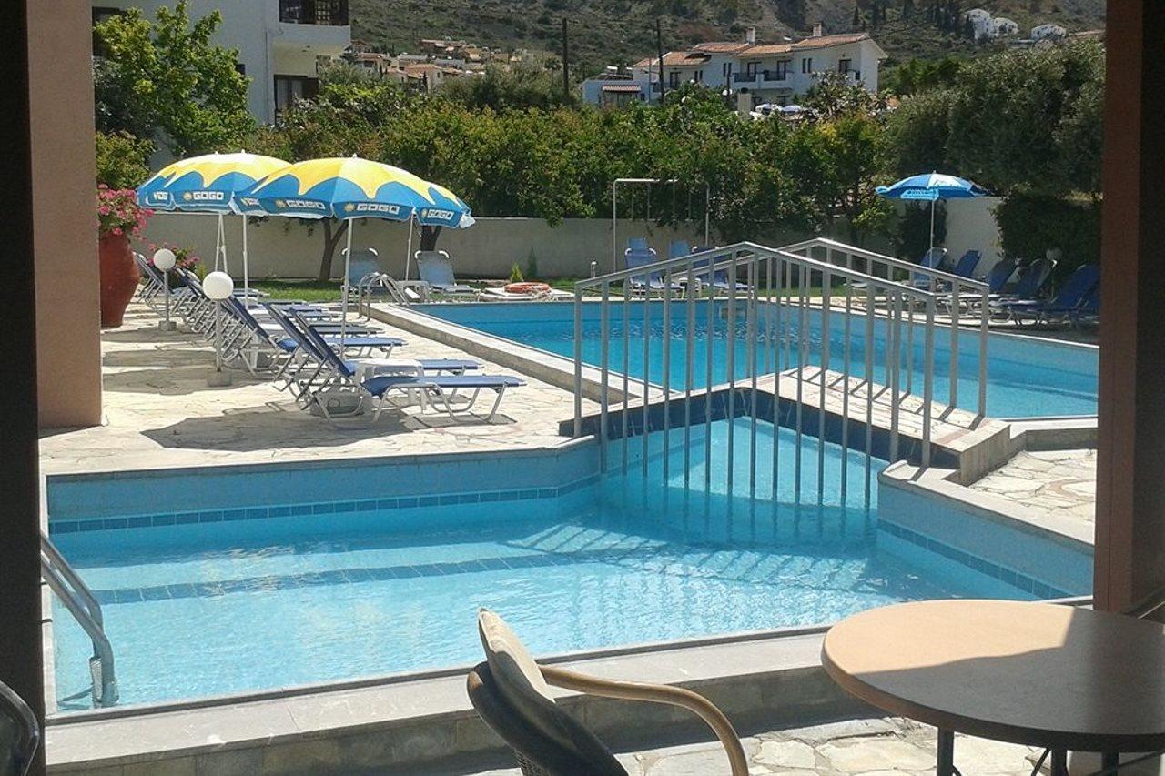 Krits Hotel Херсонисос Екстериор снимка
