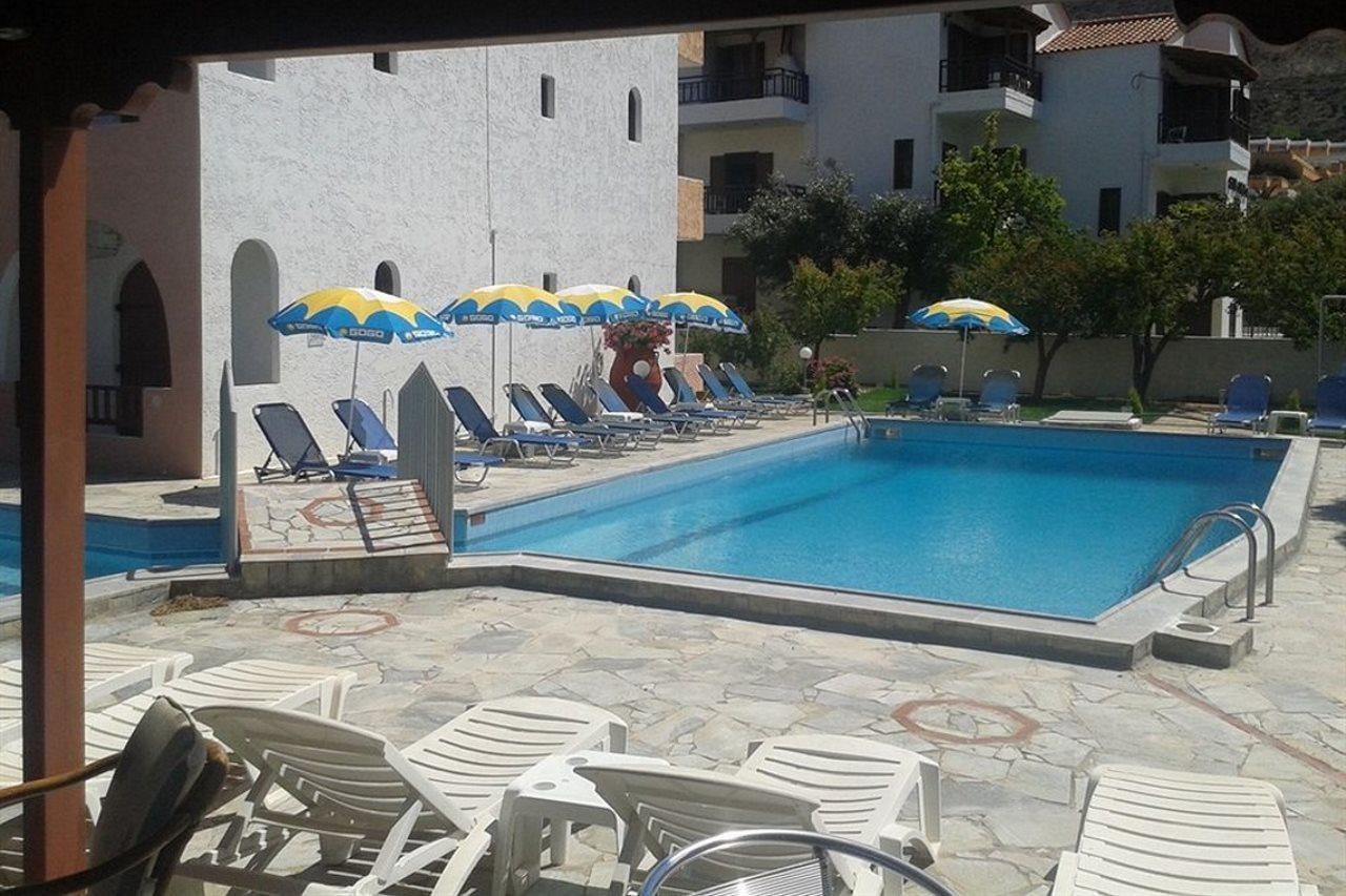 Krits Hotel Херсонисос Екстериор снимка