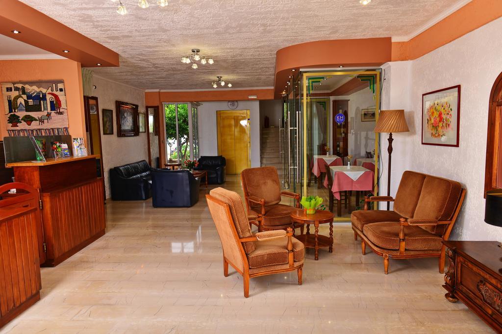 Krits Hotel Херсонисос Екстериор снимка