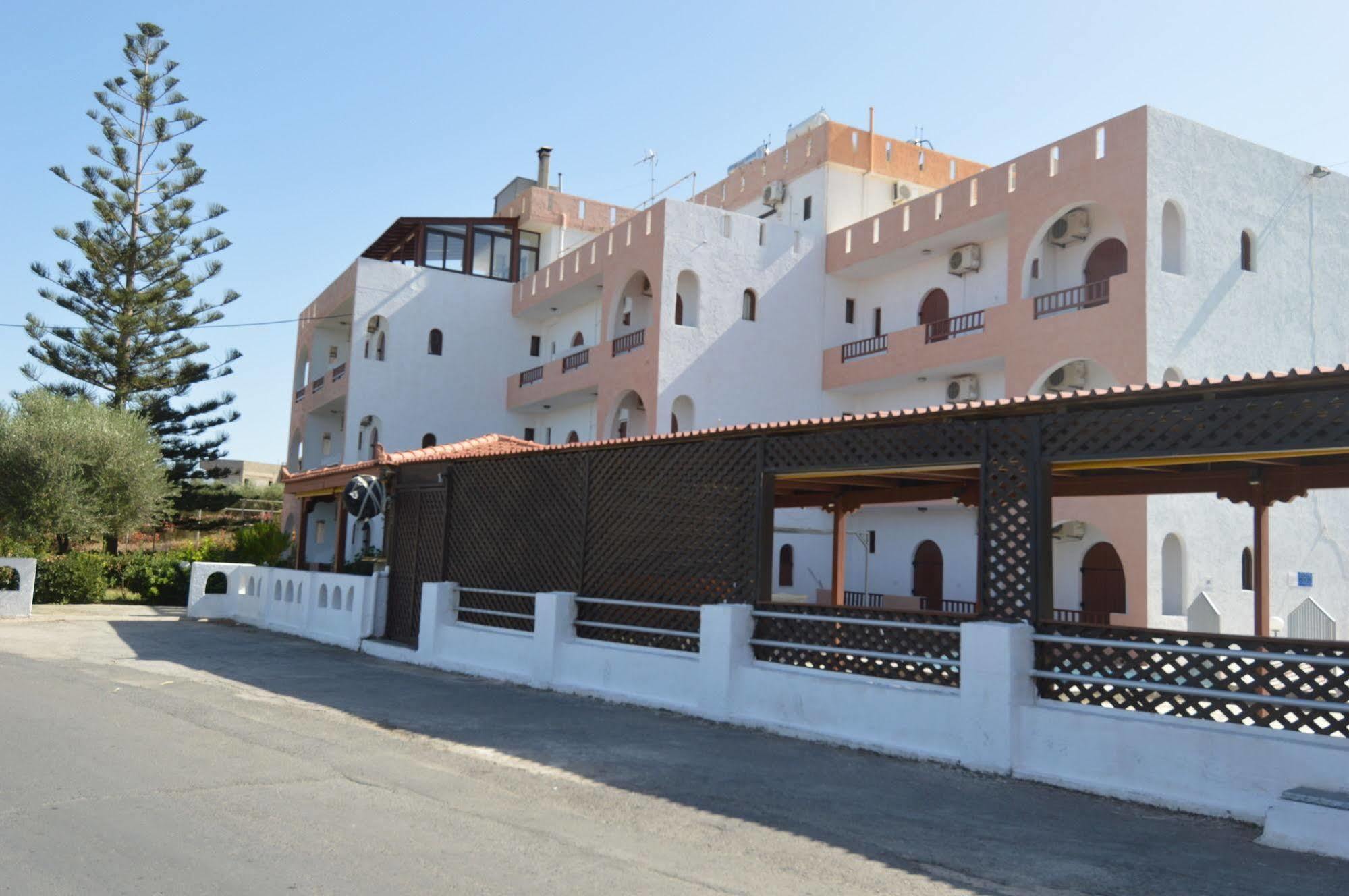 Krits Hotel Херсонисос Екстериор снимка